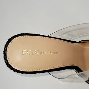 BCBGeneration | Shoes | Bcbgeneration Harlina Mule Pumps | Poshmark